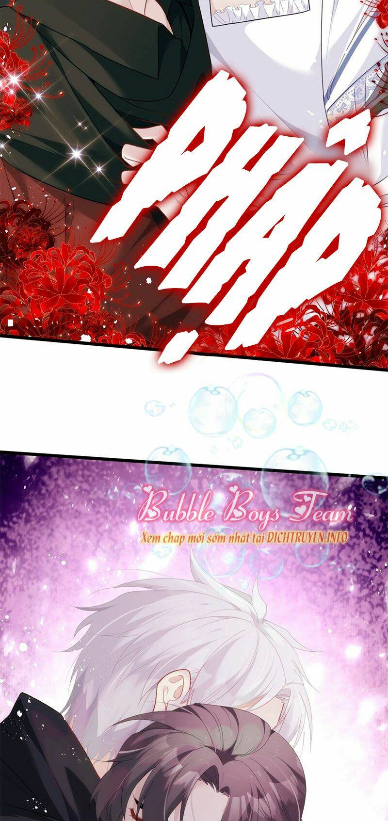 dù là sói cô độc cũng có tình yêu của sẻ nhỏ chapter 32 14