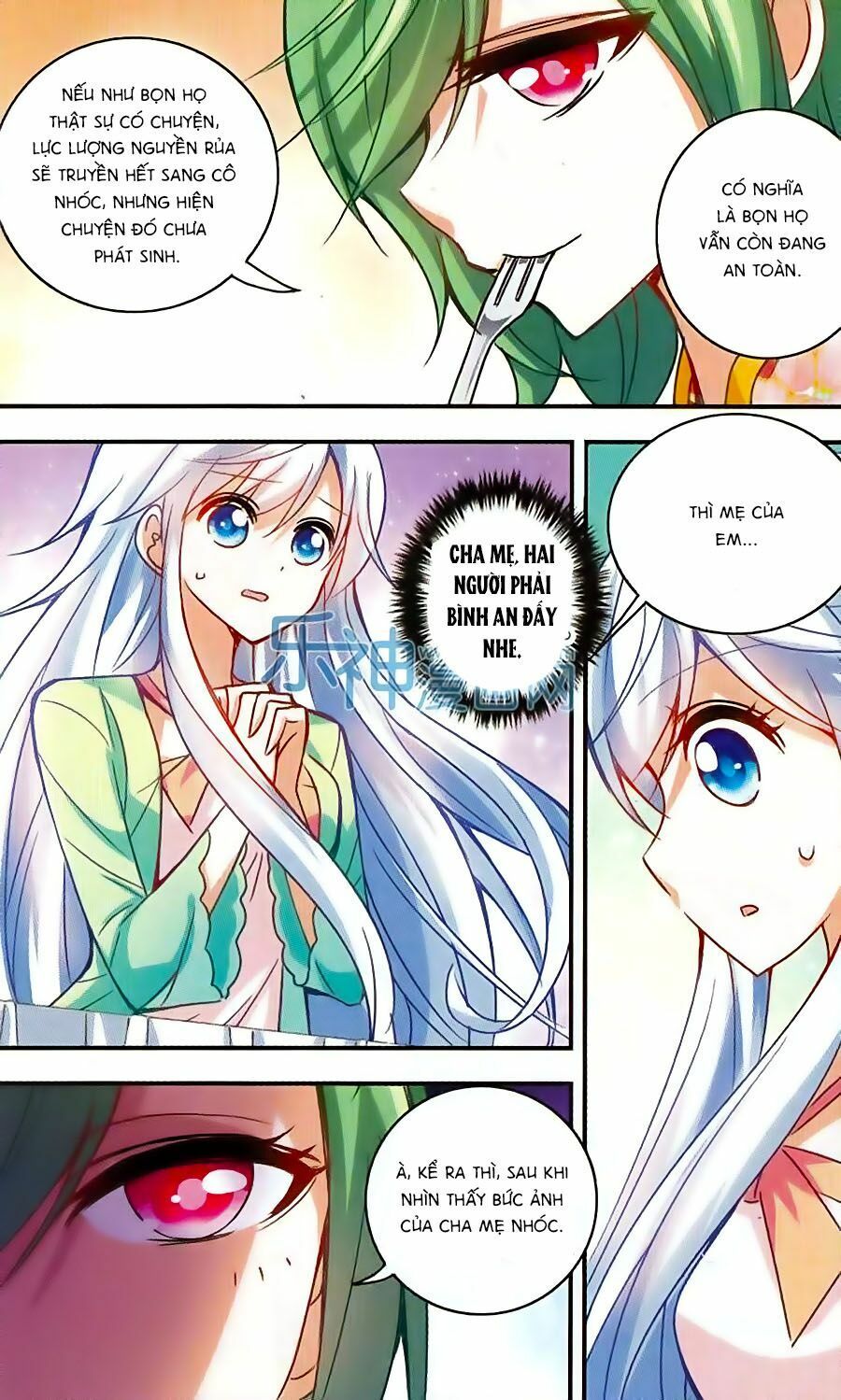 tô tịch kỳ quái chapter 38 20