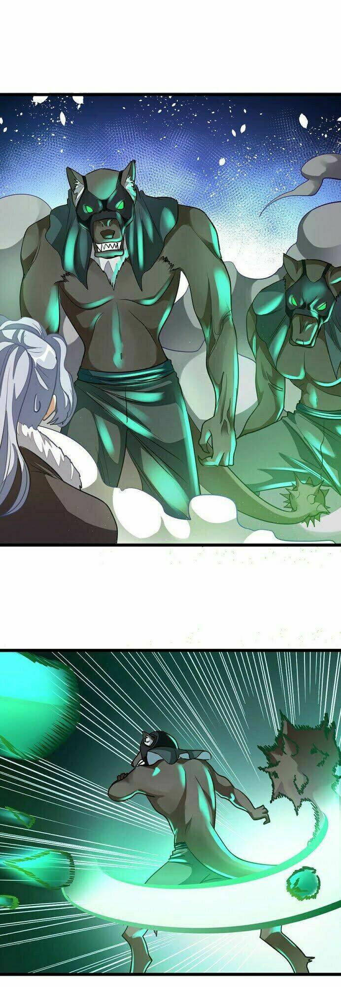 cửu dương thần vương chapter 129 8