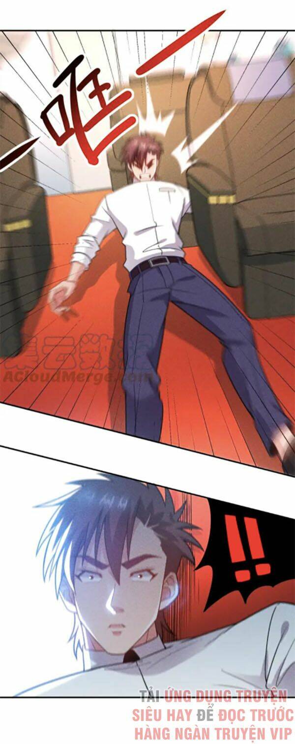 cao thủ cận vệ của nữ chủ tịch chapter 150 34