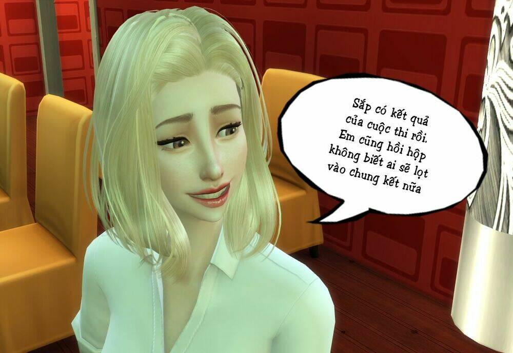 cô dâu giả mạo [truyện sims] chapter 20 74