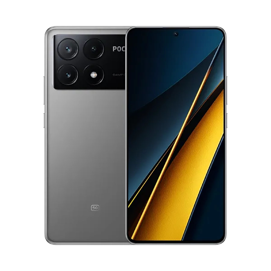 Điện thoại POCO X6 Pro 5G (12GB/512GB) - Hàng Chính Hãng