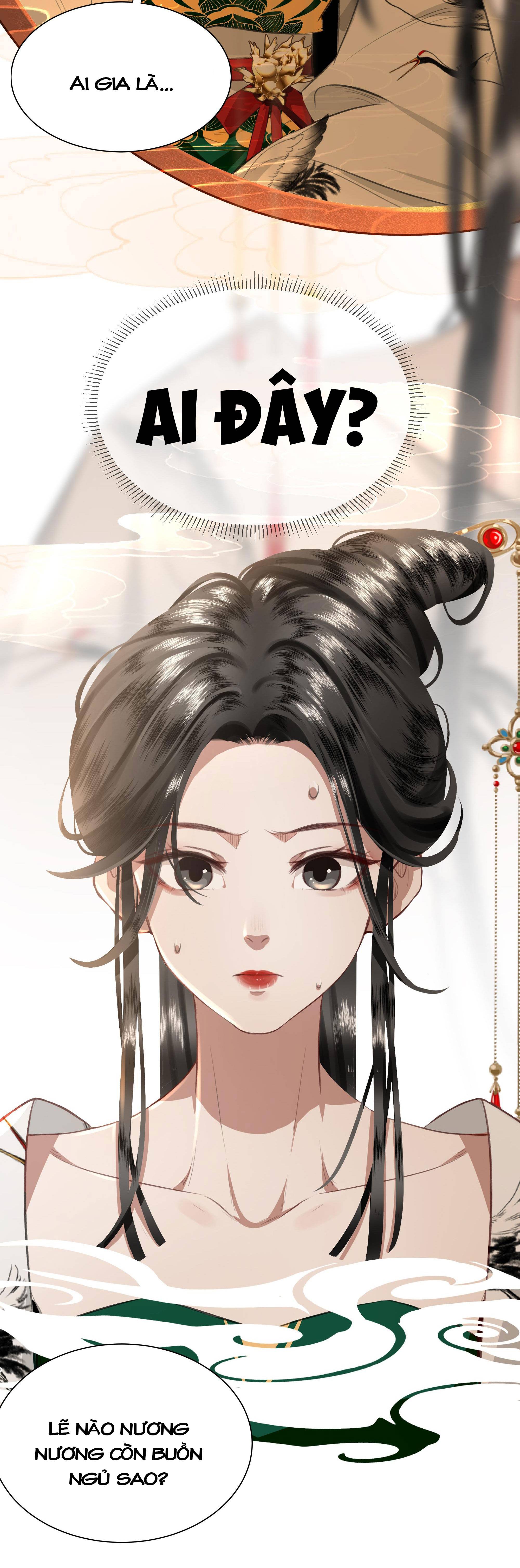 bẩm bạo quân, quý phi nói nàng là tổ tông của người! chapter 1 4