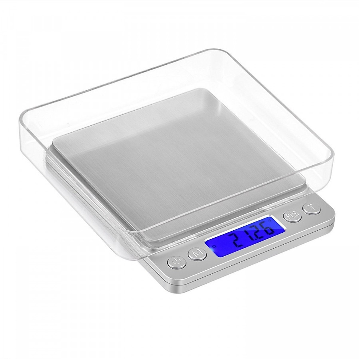 Cân Tiểu Ly Điện Tử Nhà Bếp Định Lượng 3000g - 0.1g Cân Làm Bánh Có Độ Chính Xác Cao - Hàng Chính Hãng MINIIN