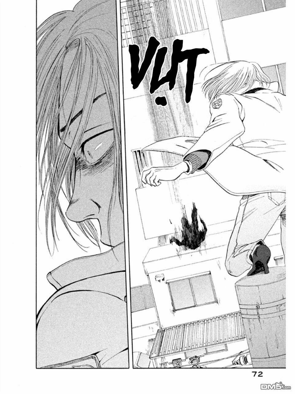 ranh giới quỷ chapter 15 9