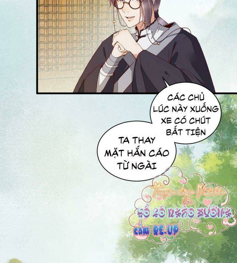 sát thủ vương phi không dễ chọc chapter 31 39