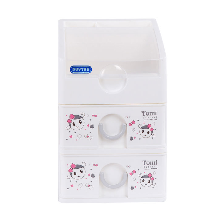 Tủ TOMI 3 ngăn Duy Tân No.183/3 màu ngẫu nhiên