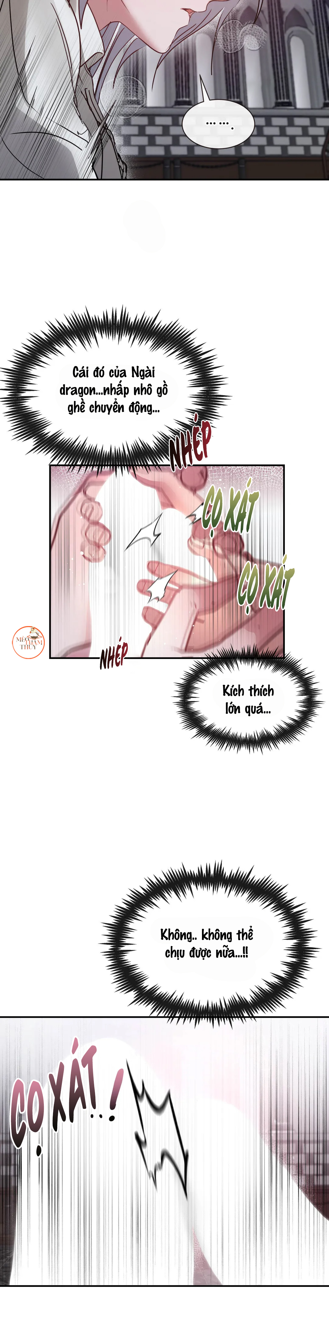 lâu đài tình ái chapter 5 19