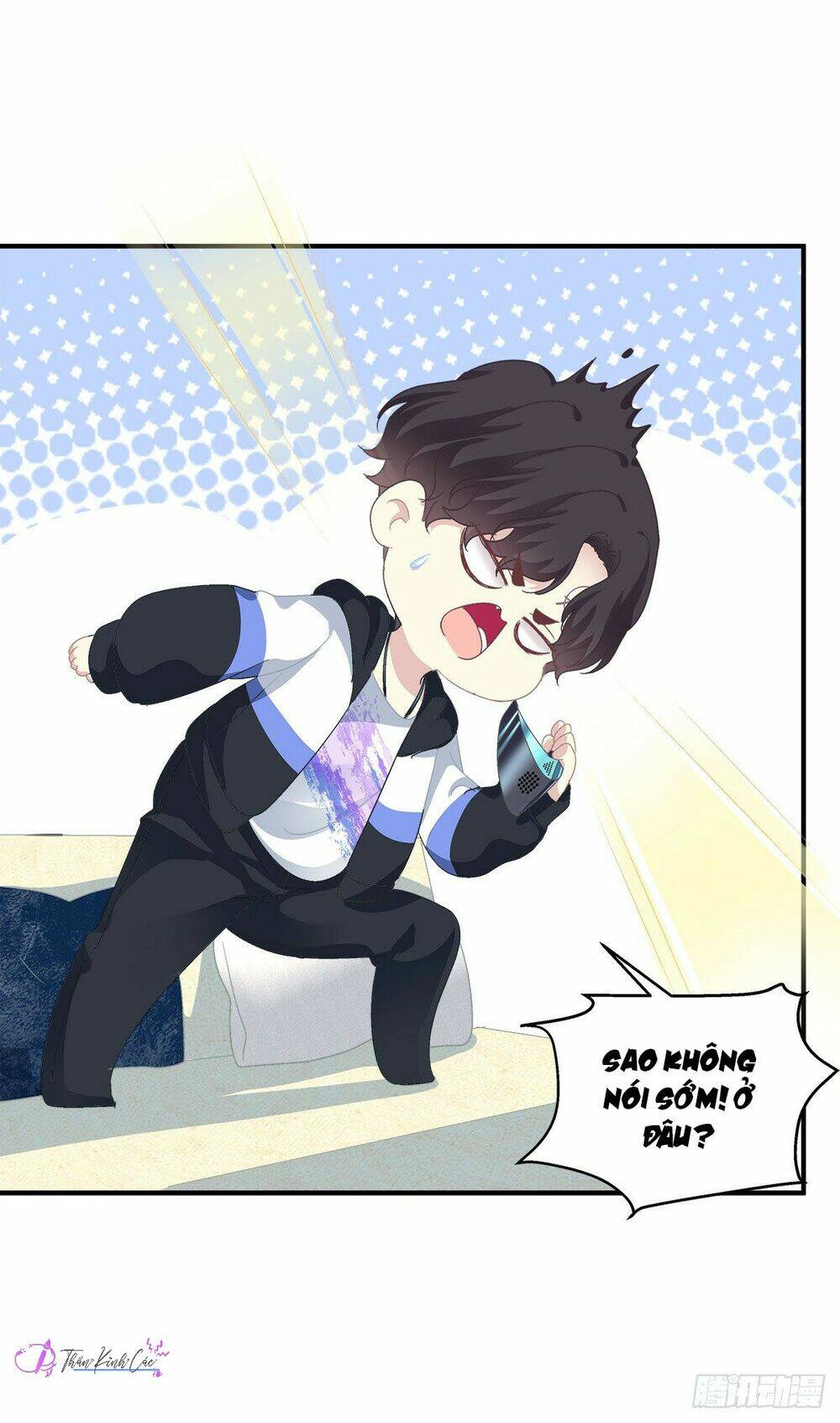 toàn bộ nắm trong tay chapter 18 15