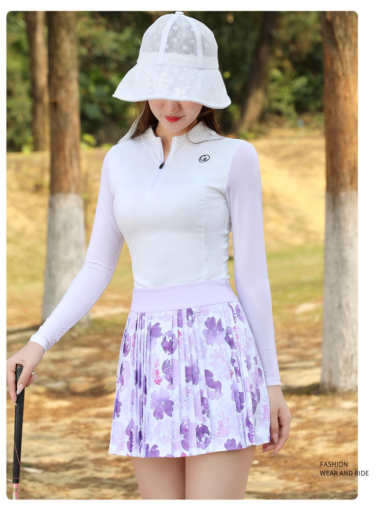 Fullset golf nữ hàn quốc G-SN23025 - G-KN23079/Thời trang Golf nữ hot hit với phong cách và kiểu dáng mới