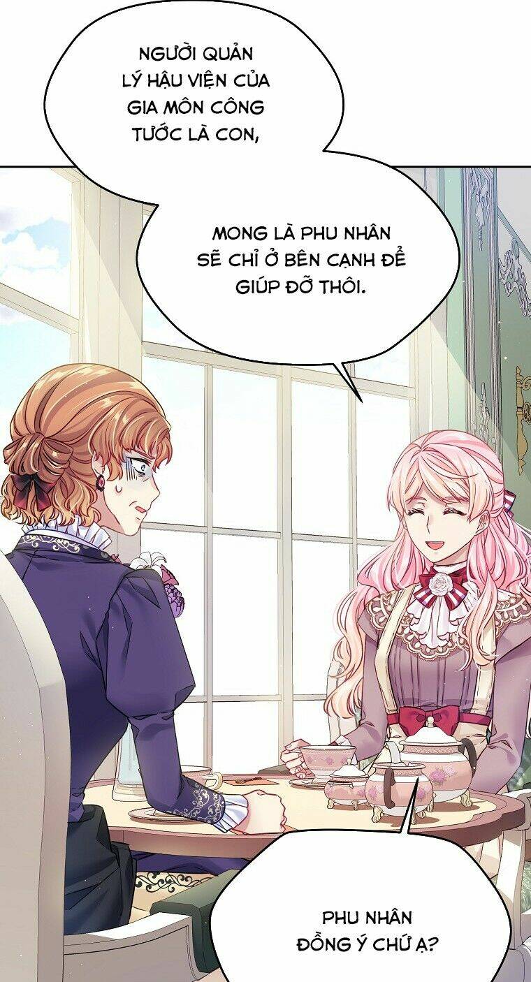 chồng em dễ thương chết mất thôi! chapter 14 59