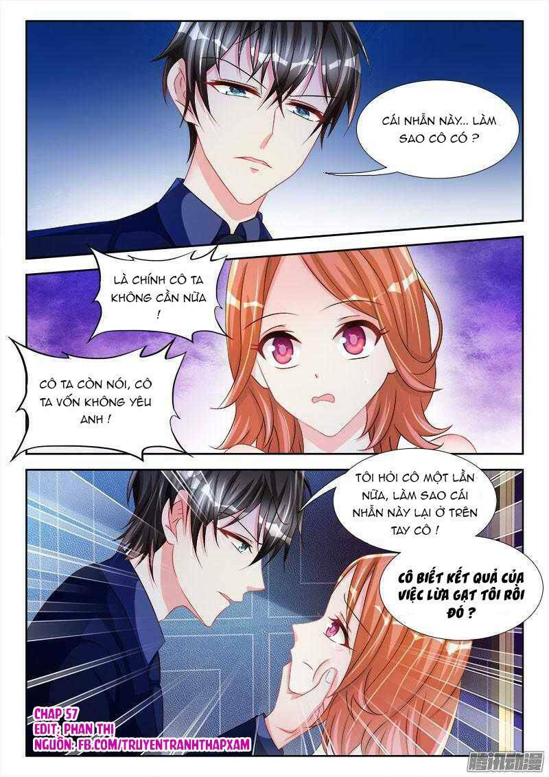 đế hào lão công thật ngông cuồng chapter 57 1