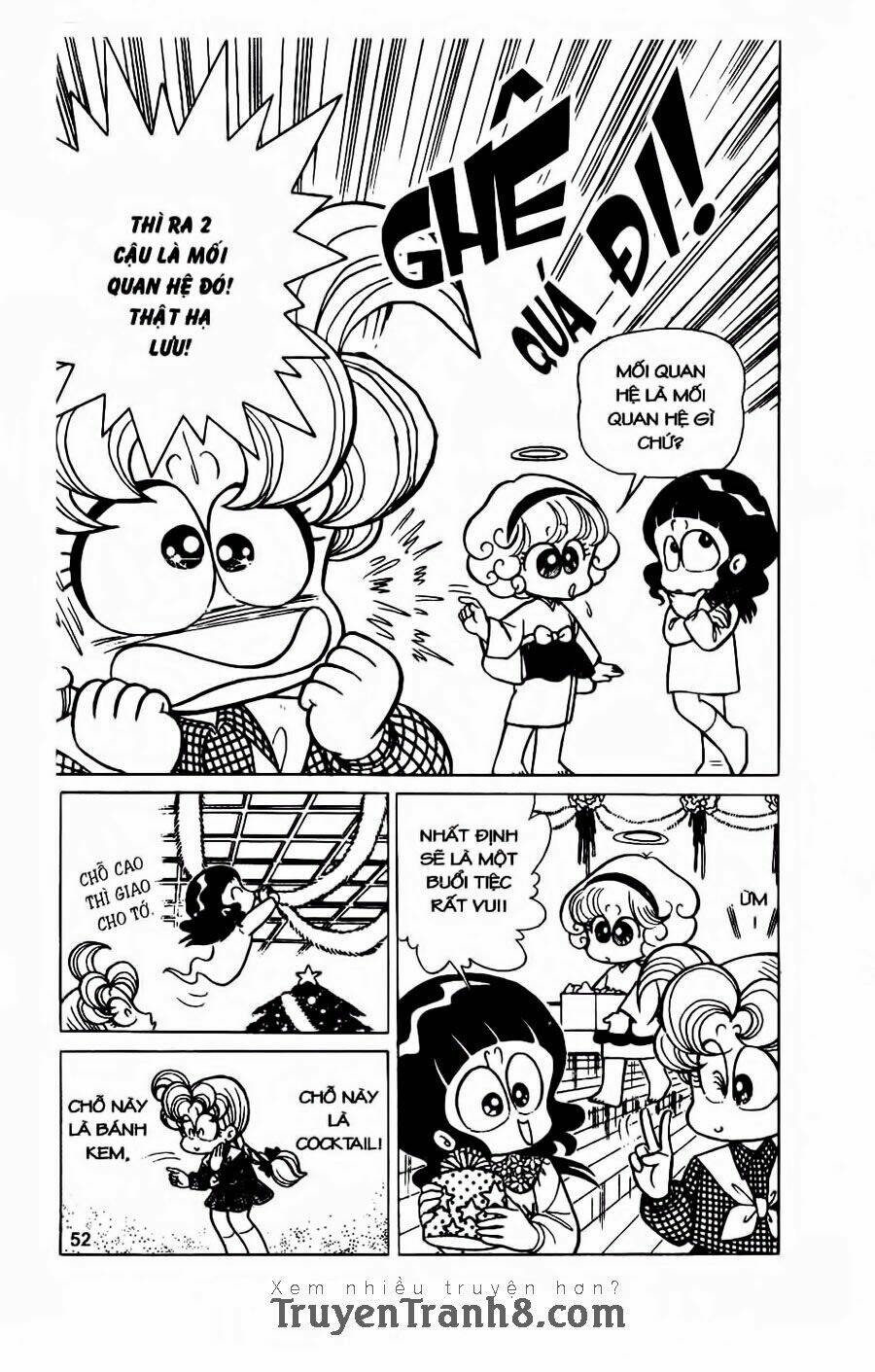 con ma vui vẻ chapter 14 24