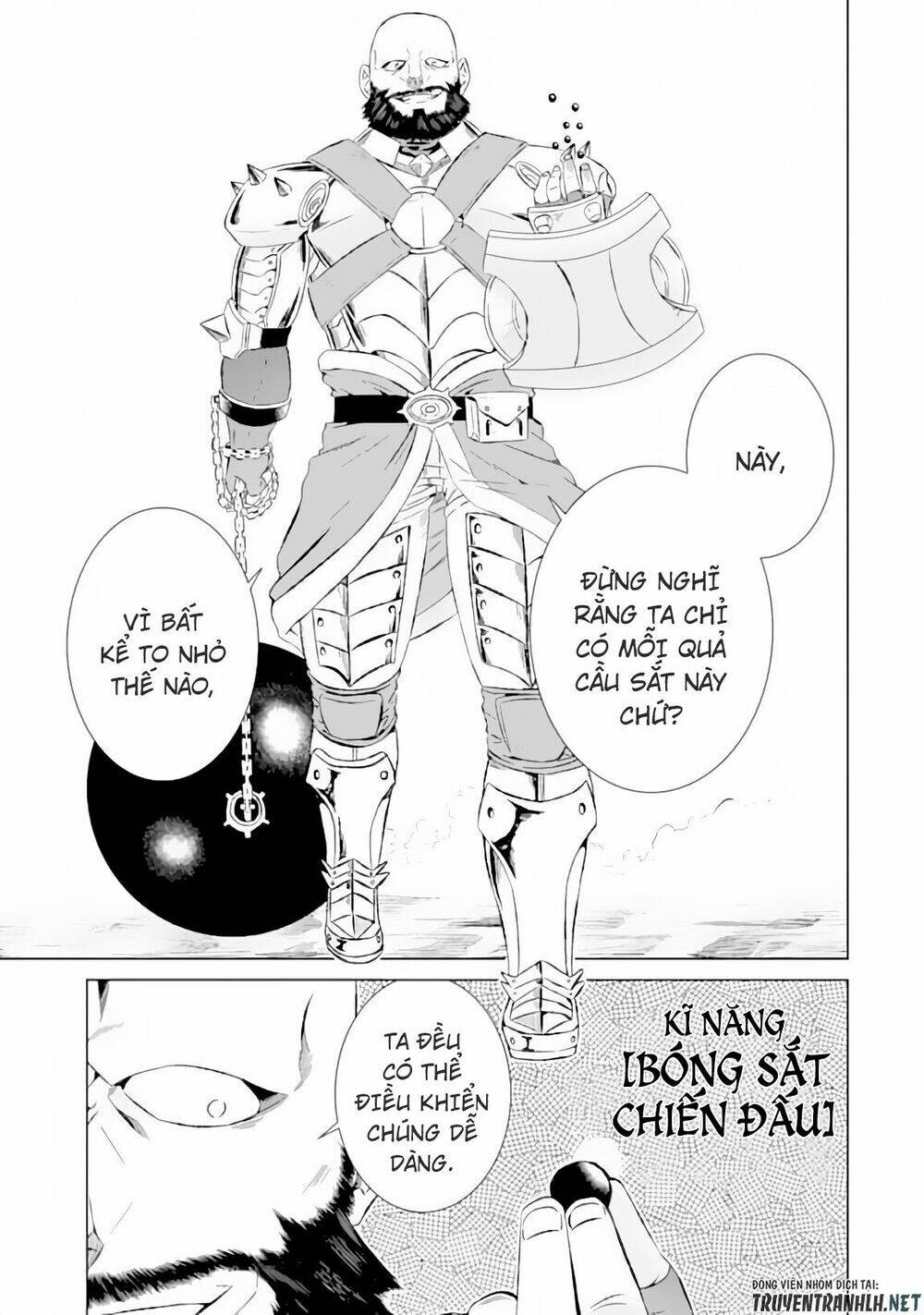 isekai de tadahitori no mamono tsukai ~ tenshoku shitara maou ni machigawa remashita chapter 9 16