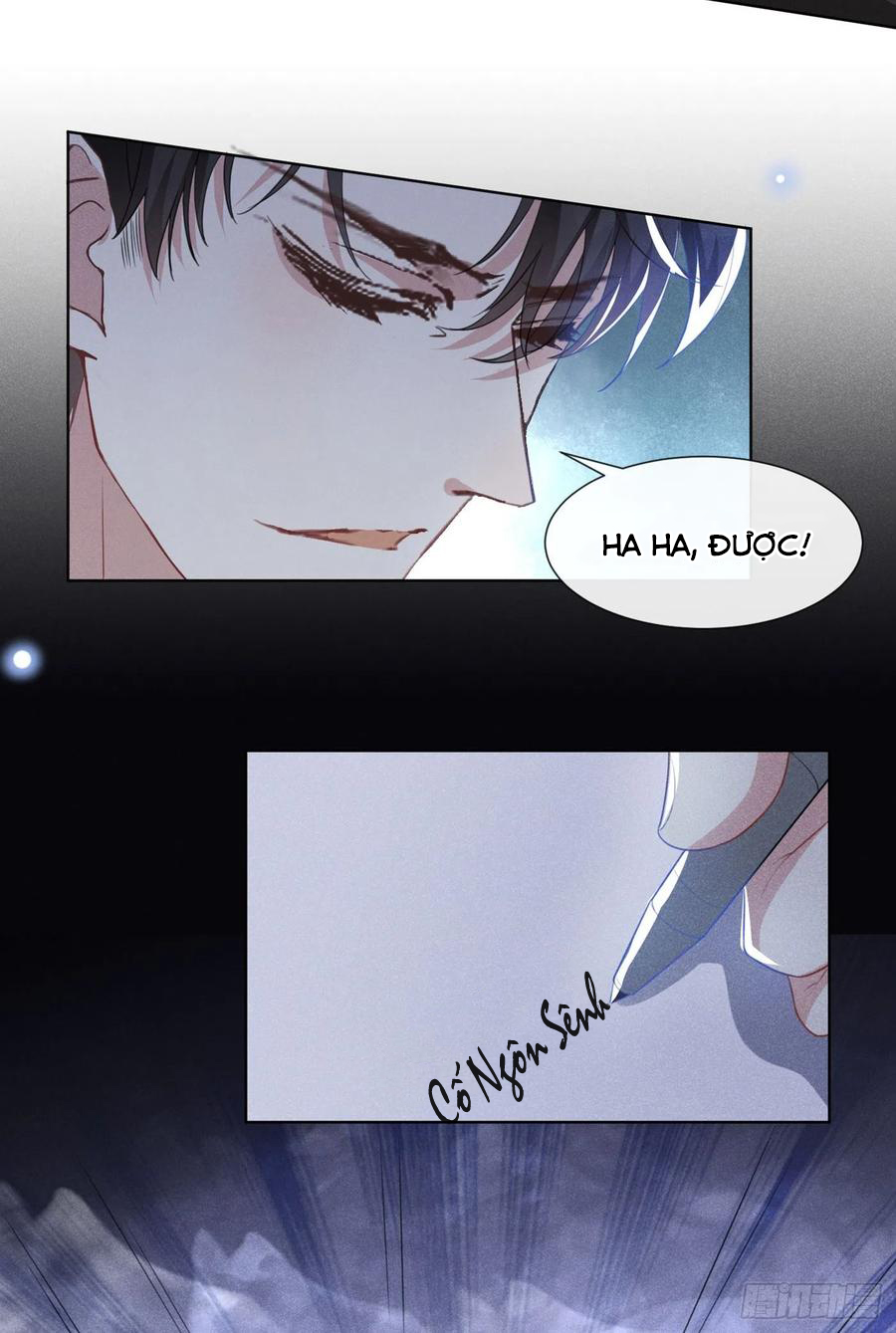 anh ấy gọi tôi là hắc liên hoa chapter 76 20