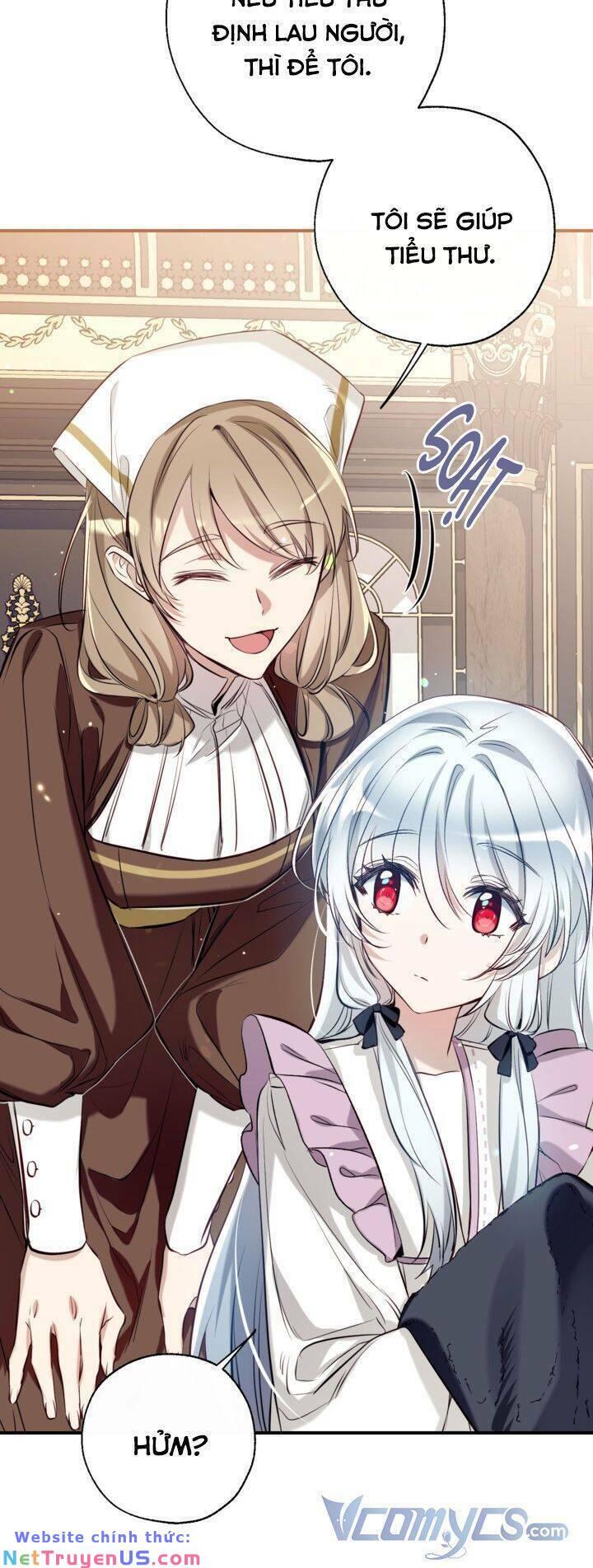 chúng ta có thể trở thành gia đình được không? chapter 50 57