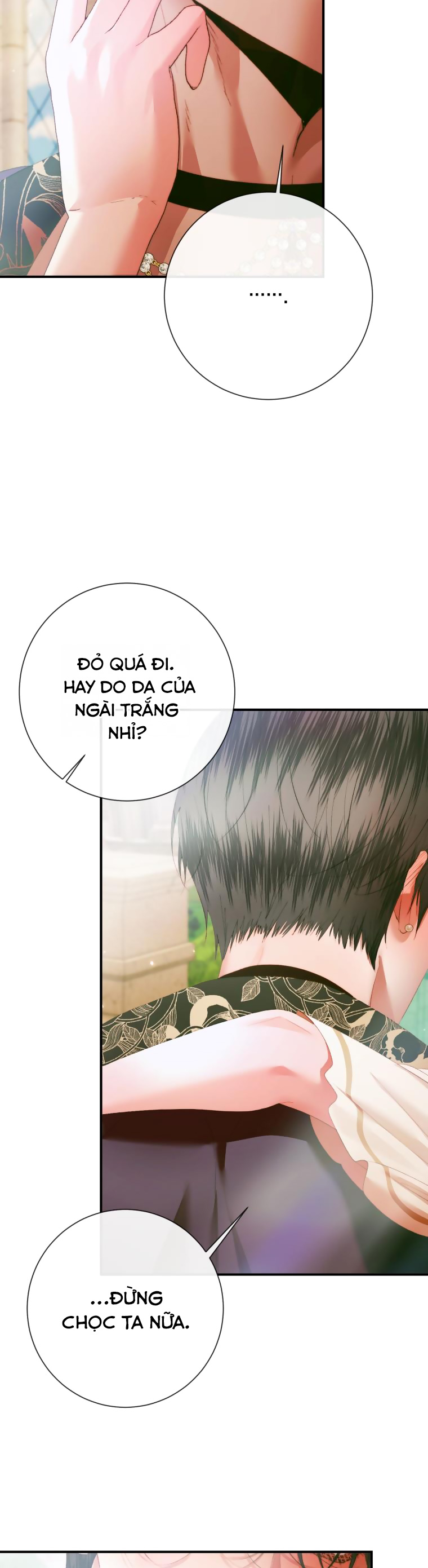 trở thành cô vợ khế ước của nhân vật phản diện chapter 117 24