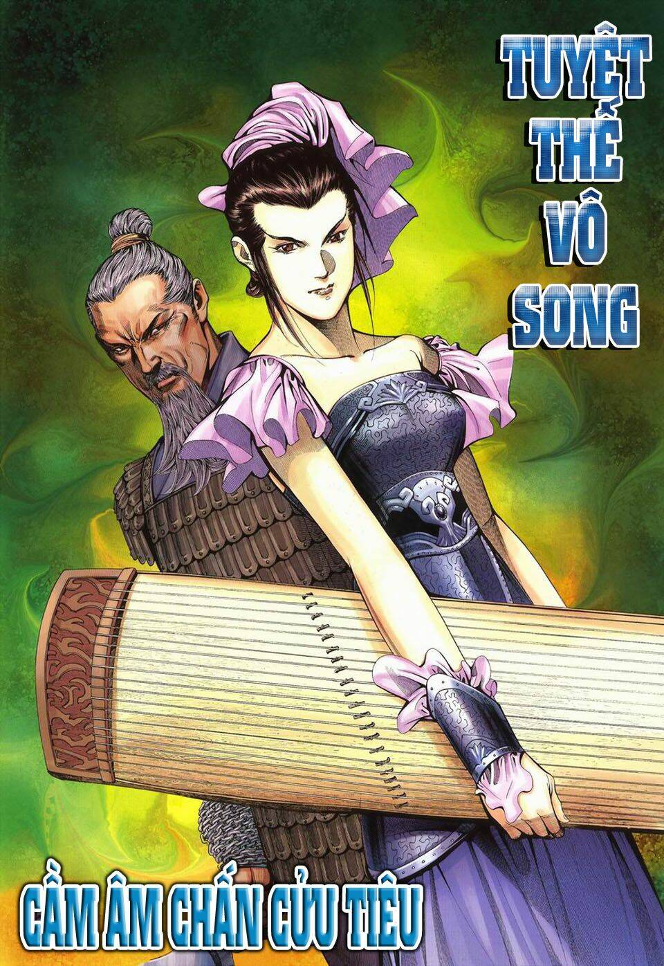 tuyệt thế vô song chapter 93 2