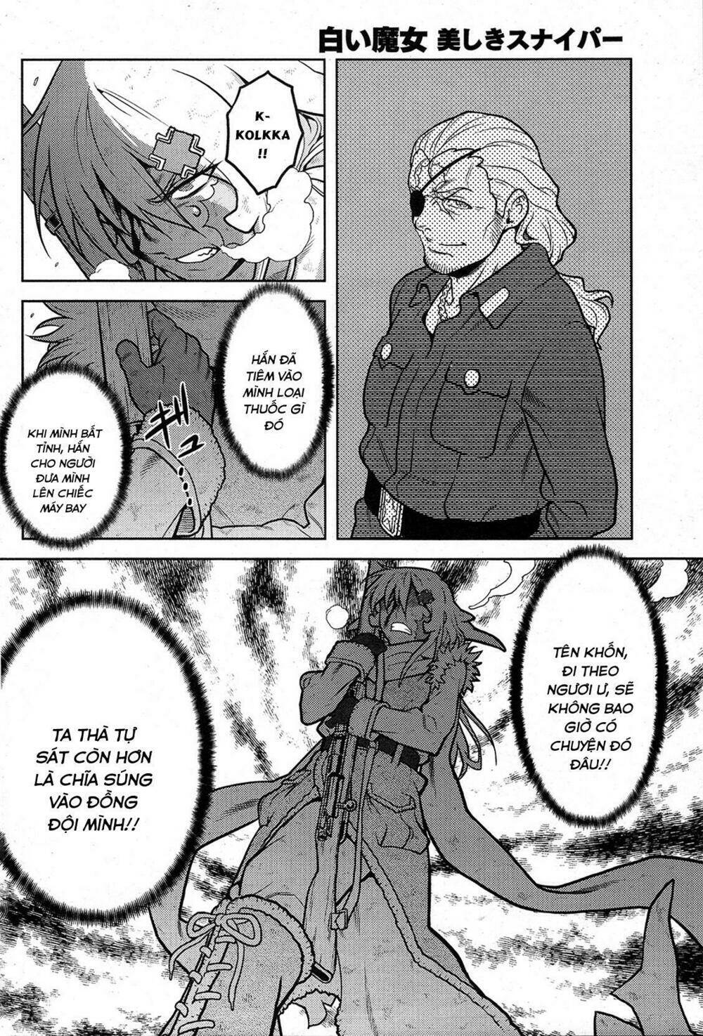 shiroi majo chapter 16 19