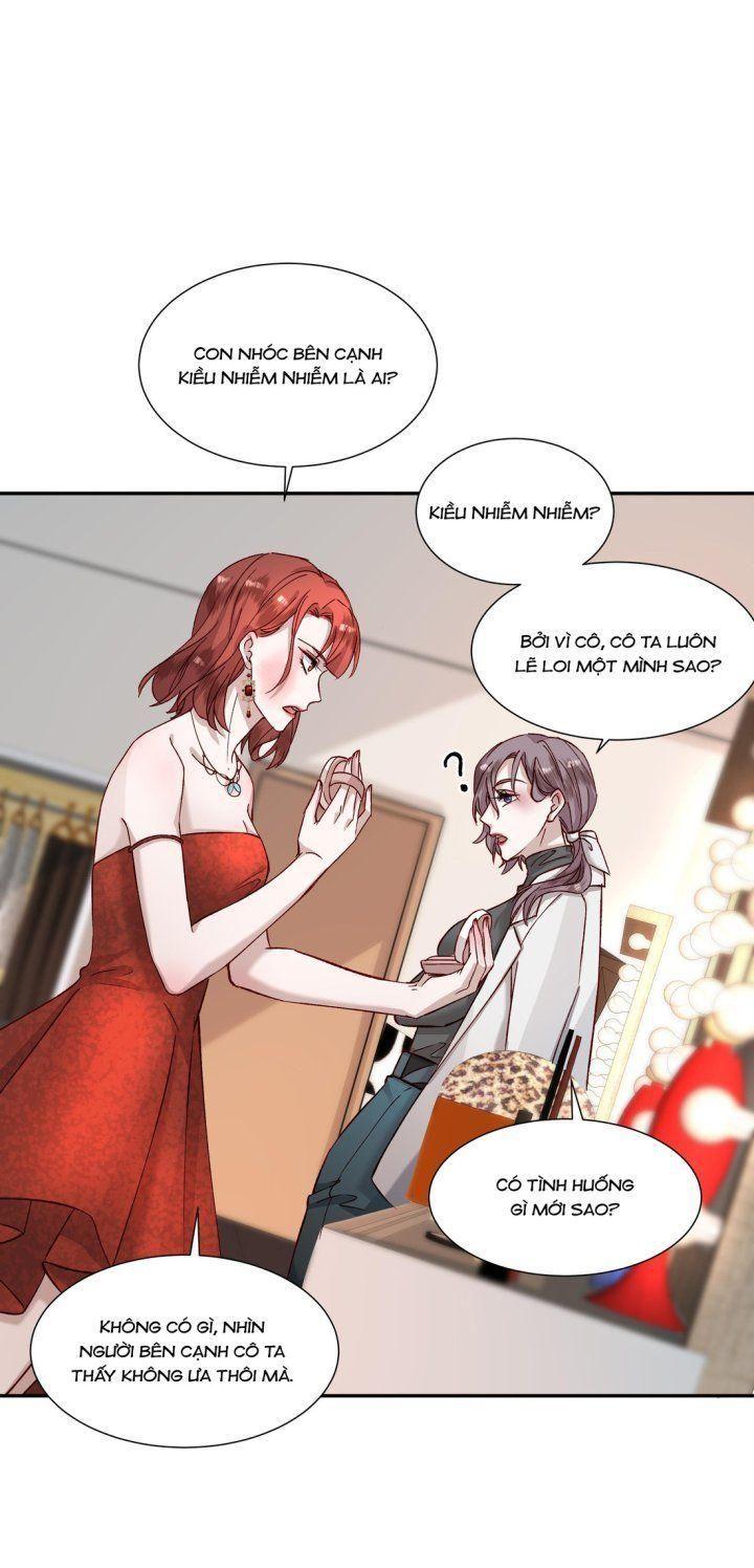 lên top xu hướng! trạch nữ như tôi nổi lên sau một đêm nhờ scandal chapter 2 45