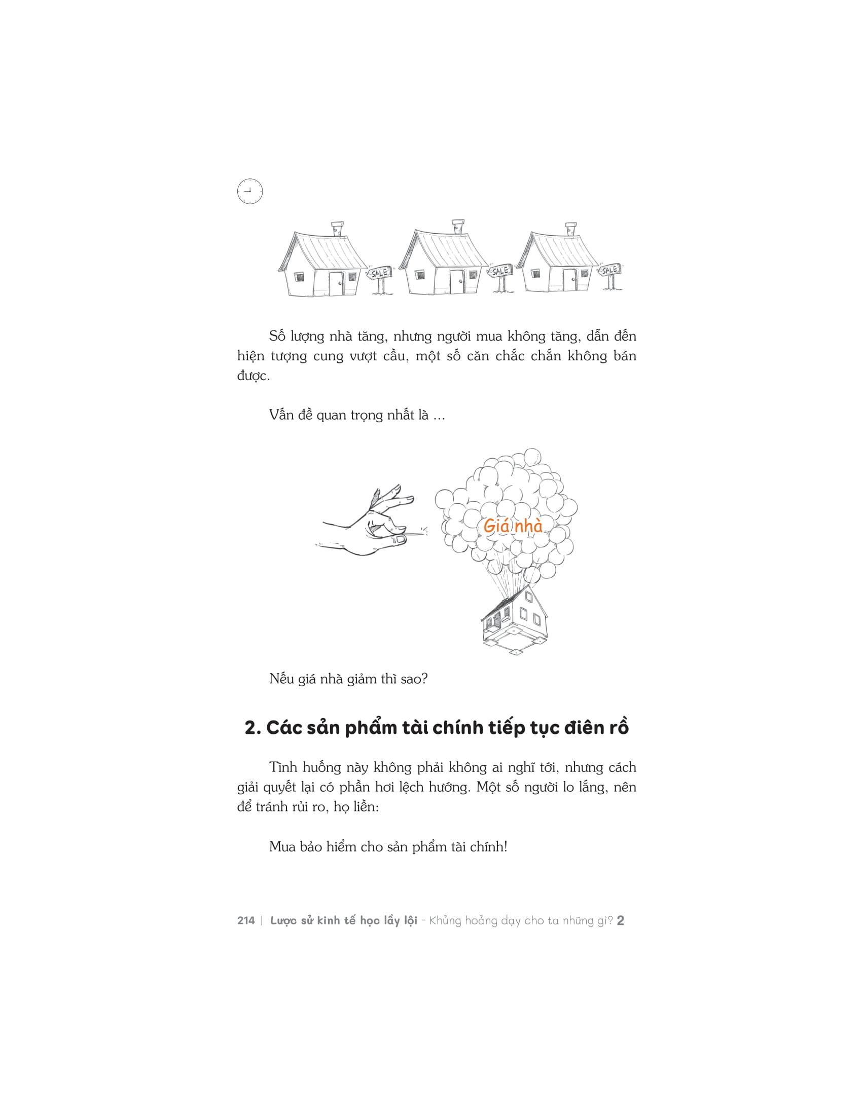 Sách - Lược Sử Kinh Tế Học Lầy Lội - Khủng Hoảng Dạy Cho Ta Những Gì? - Tập 2