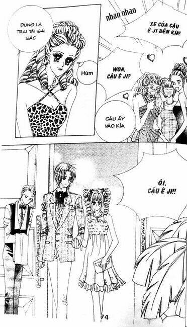 lọ lem hậu đậu chapter 7 14