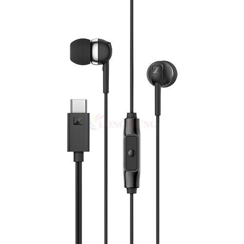 Tai nghe có dây In-ear Sennheiser CX 80U - Hàng chính hãng