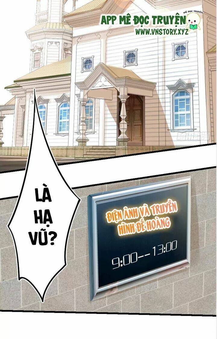 thiên hậu trở về chapter 58 22