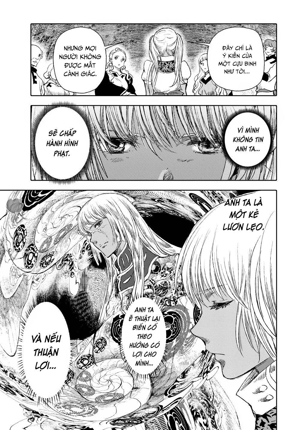 children of the whales chapter 16 16