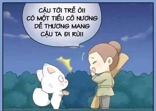 tiểu hồ ly vs tiểu hóa thượng chapter 53 13