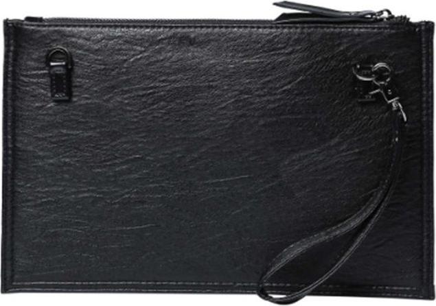 Fashion PU Leather Envelope Clutch