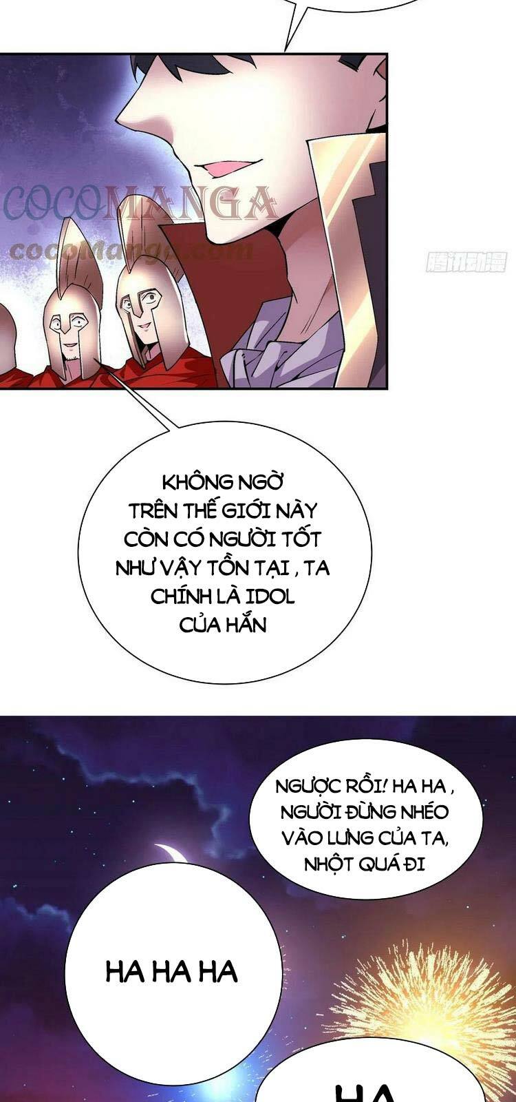 ta là nhà giàu số một, ta không muốn trọng sinh chapter 102 8