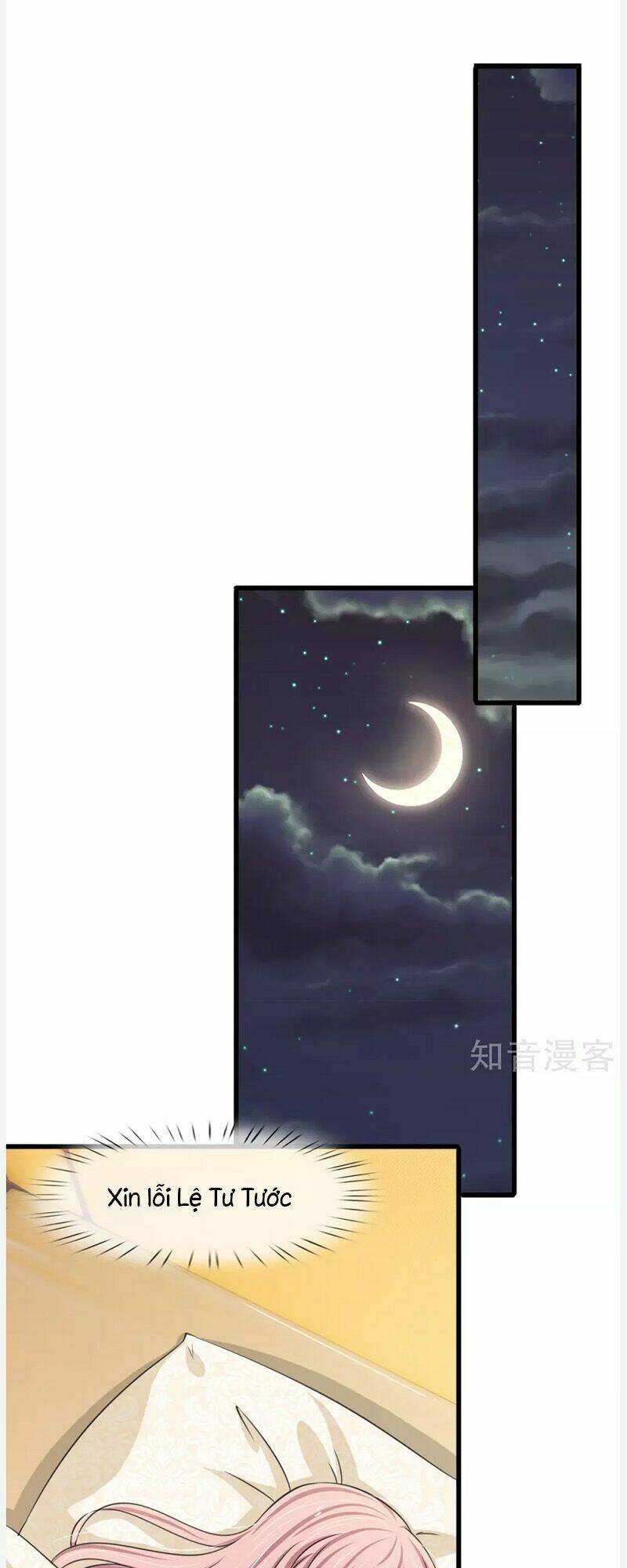 phúc hắc lão công buông em ra chapter 113 8