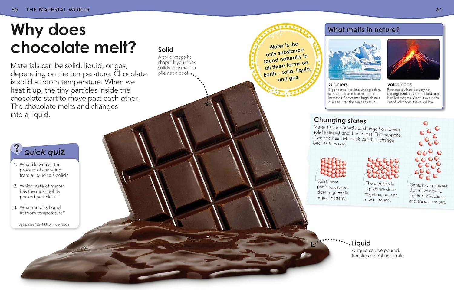 Sách ngoại văn: Why Is The Sky Blue? - With 200 Amazing Questions About Science