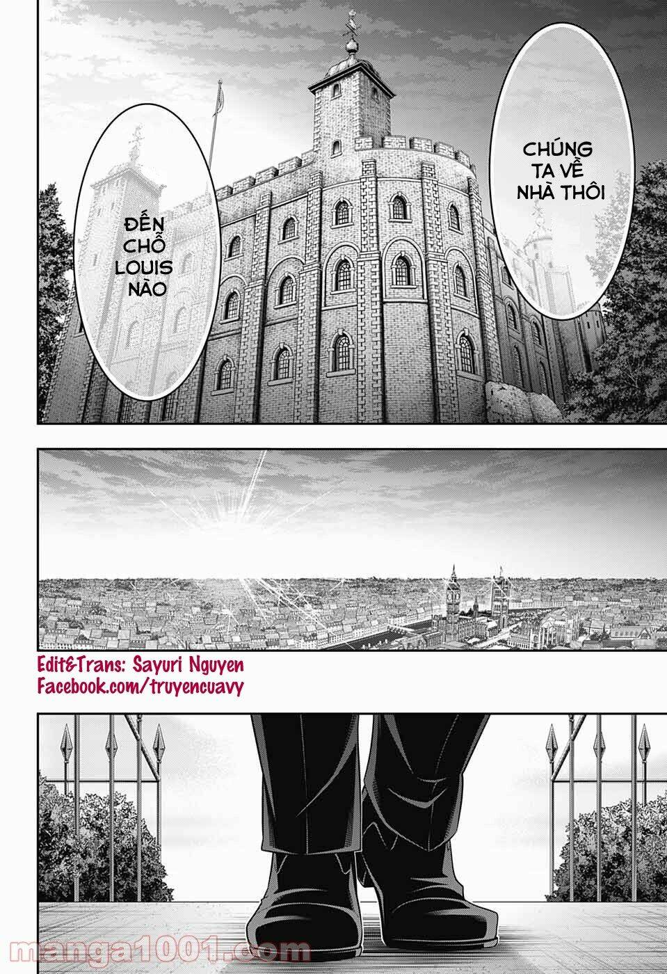 nhà ái quốc moriarty chapter 64 27