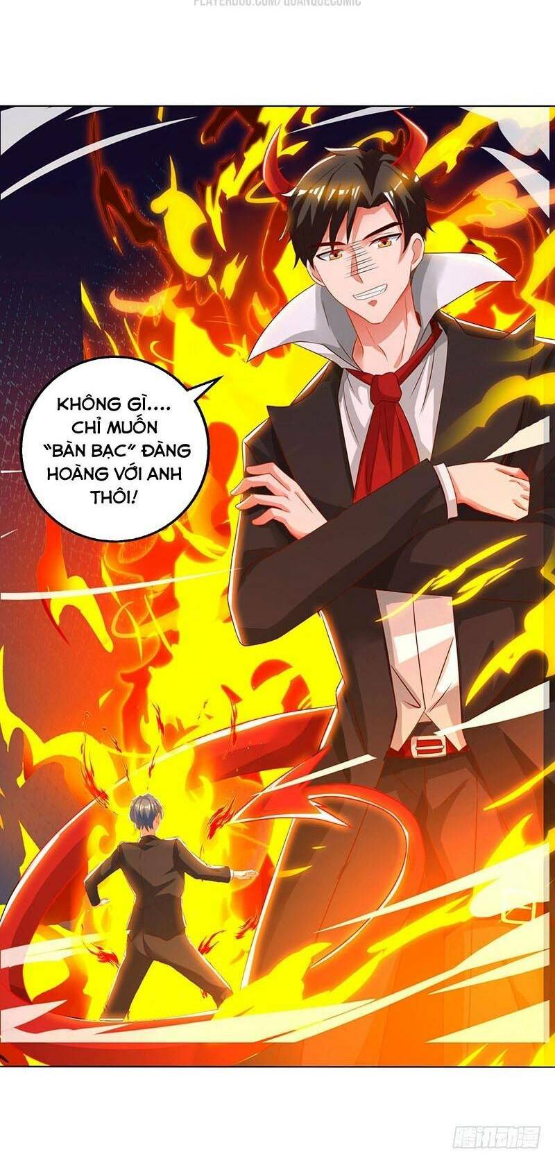 lão bà đặc công cực phẩm của tôi chapter 28 2