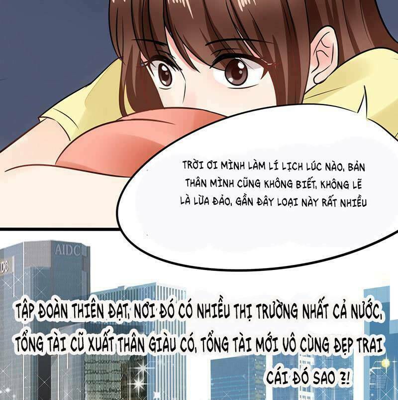 tổng tài x trạch nữ chapter 2 20