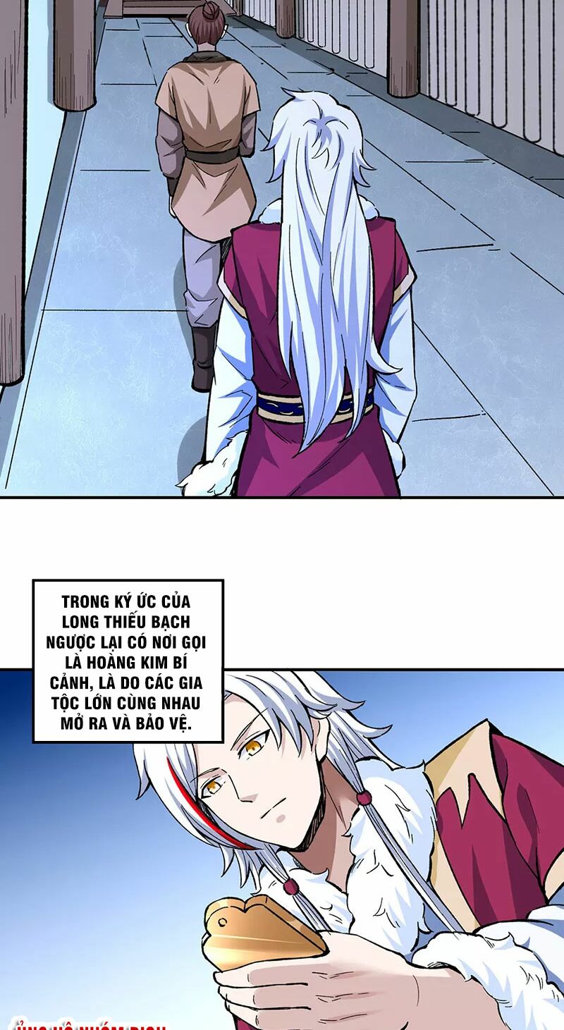 võ đạo độc tôn chapter 335 6