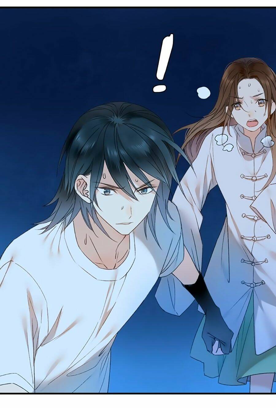 lệnh cấm nghị tộc 2 ẩn diện trấn chapter 68 23