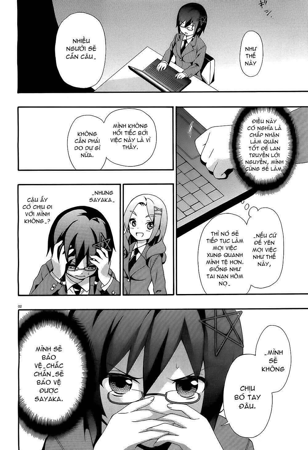 corpse party: book of shadows chapter 2 3