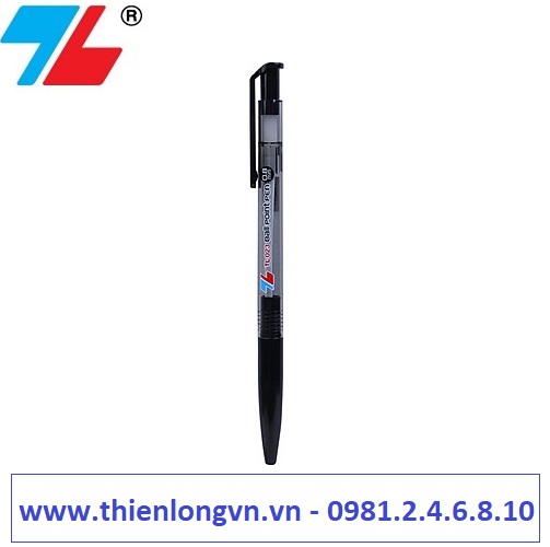 Hộp 20 cây bút bi Thiên Long - TL023 màu đen