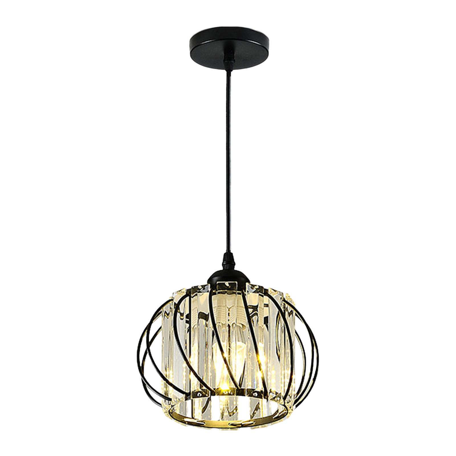 LED Pendant Light Fixture Ceiling Light Decor for Dining Room Dorm Farmhouse