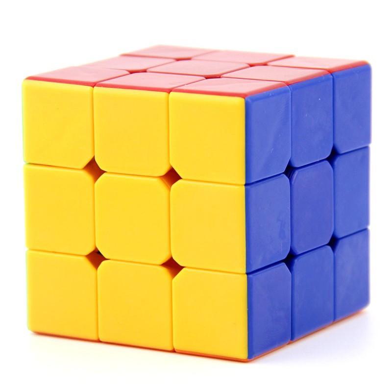 Rubik 3x3 GAN 354M v2.0 Phiên Bản 2021 Có GES+, Rubic nha trang SPEED CUBERubik Tam Giác - Rubik Không Viền Cao Cấp