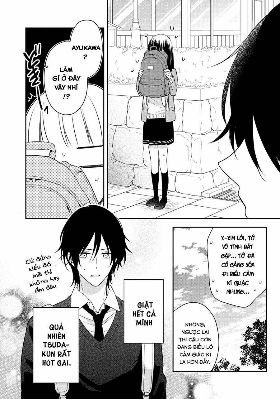 kirai ni narimasu, sayama-kun! chapter 8 8