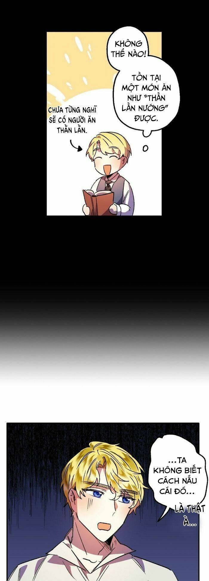 phương pháp tán tỉnh của nữ thợ săn chapter 6 17