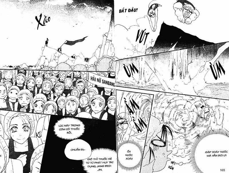 chuyện tình đảo thiên đường chapter 3 84