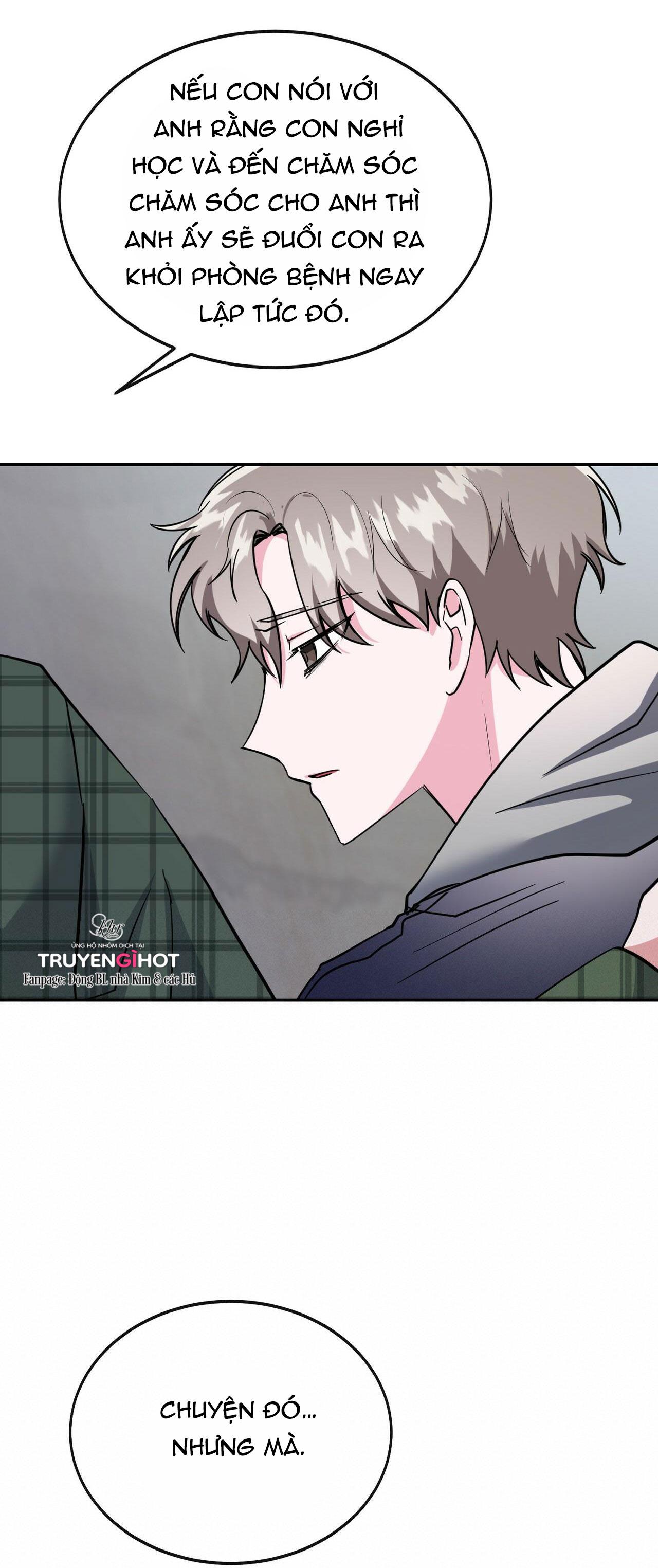 cạm bẫy đại học [m] chapter 6 12