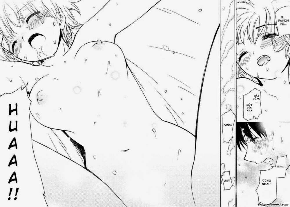 itoshi no kana chapter 16 26