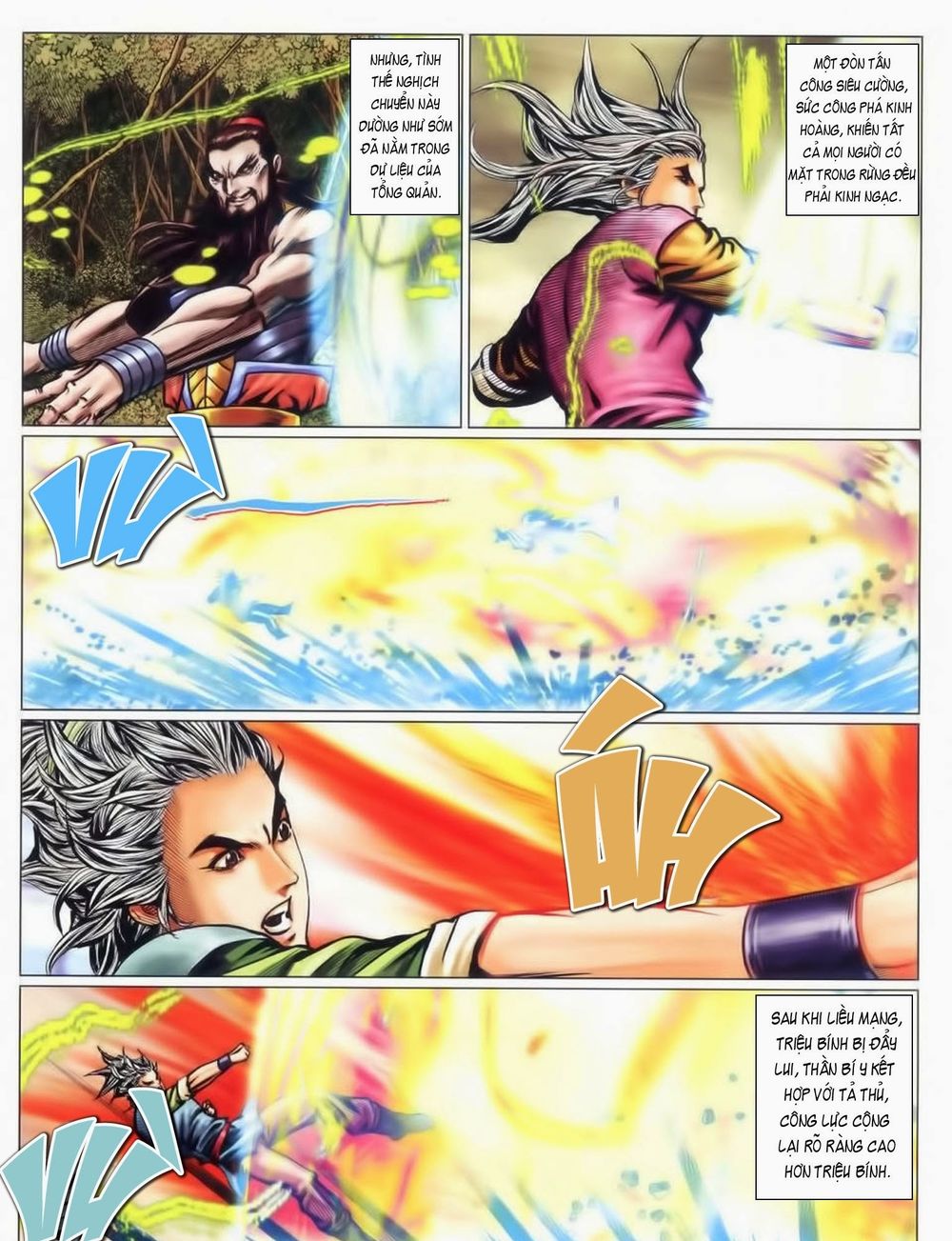 tuyệt thế vô song 2 chapter 66 13