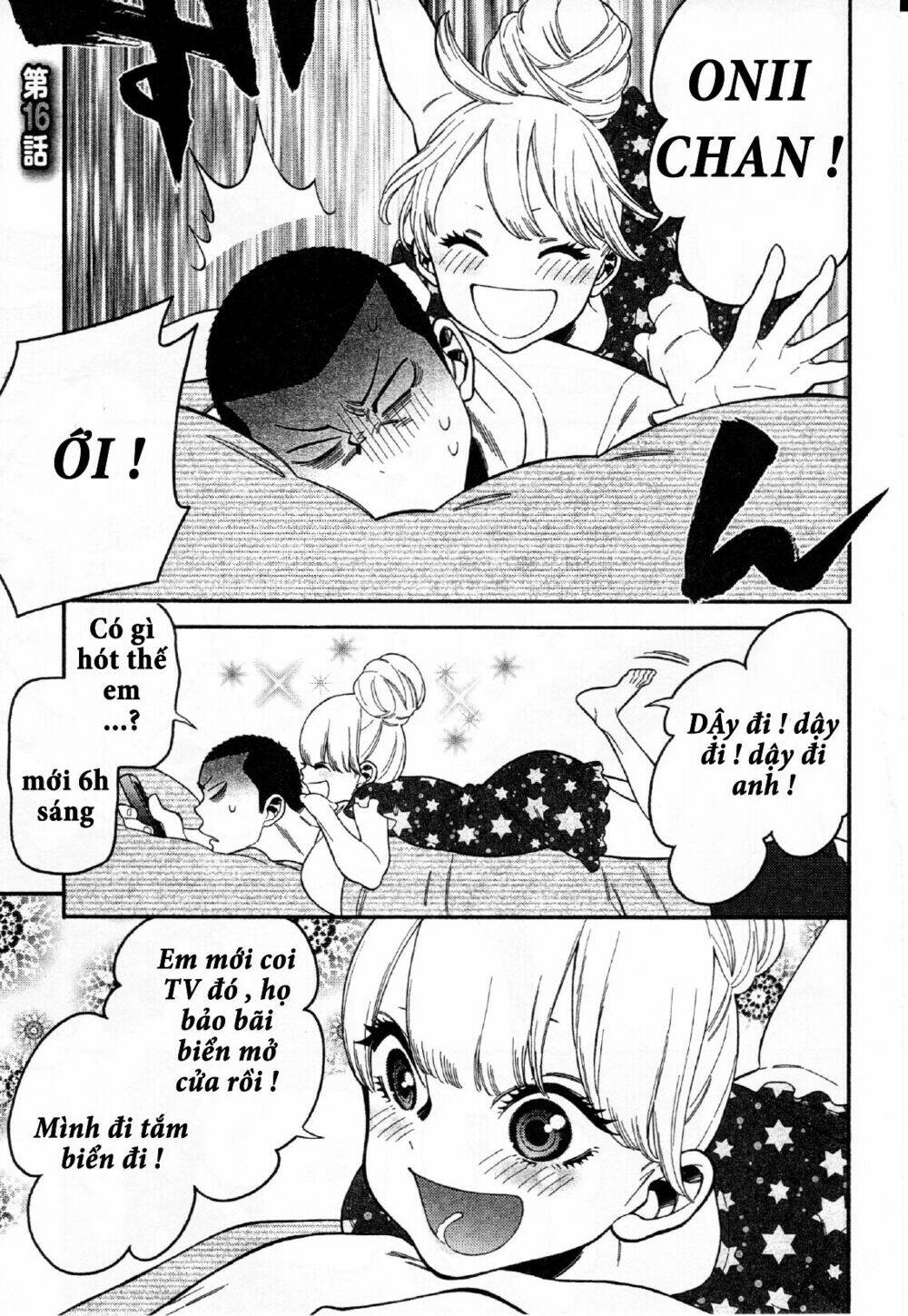 momoiro meloik chapter 15 2